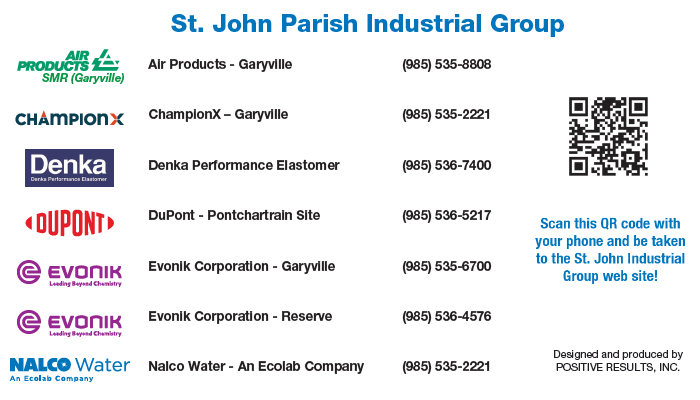 St John Industrial Group